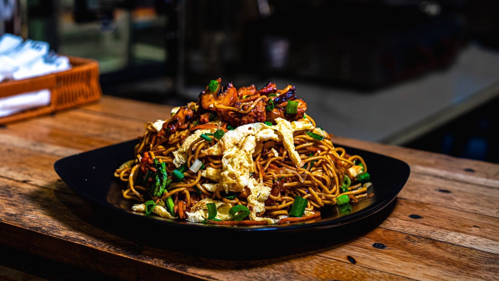 Fried Noodles